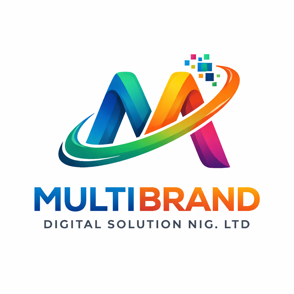 Multibrand Digital Logo
