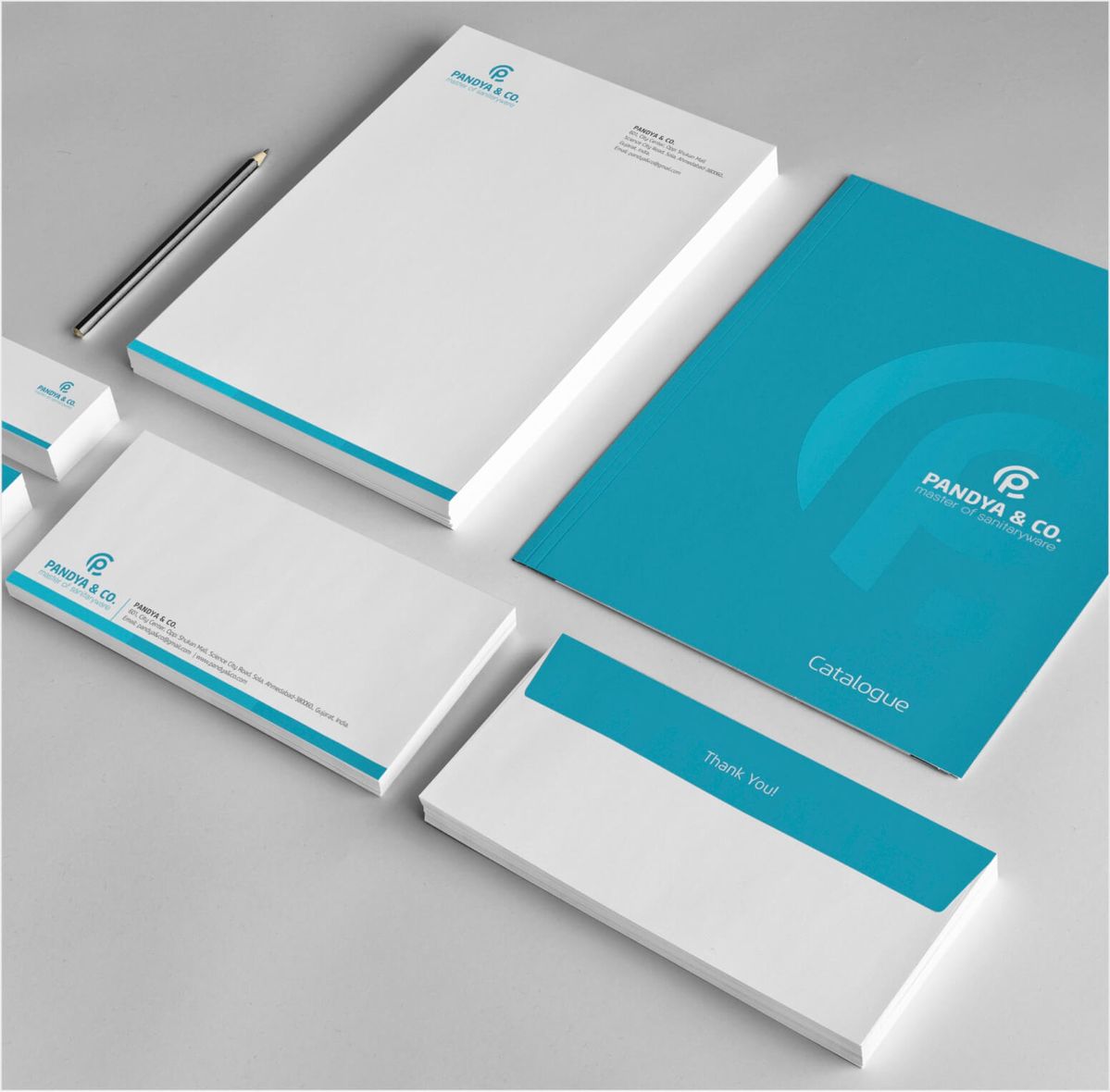 Business Stationery Service Overview