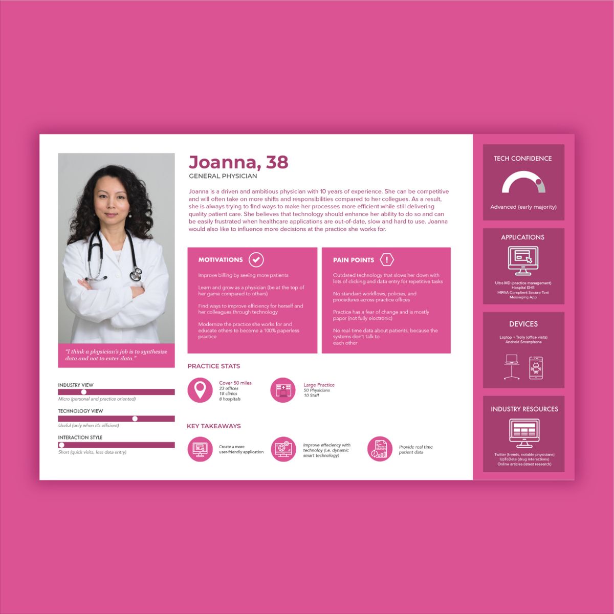 Step 2: User Personas