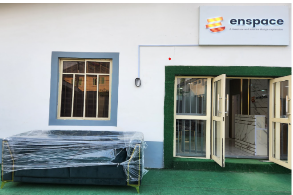 Enspace Interior Design Brand Package