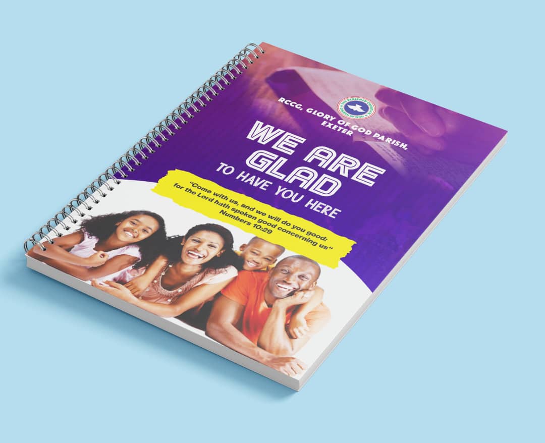 RCCG Exeter Church Gift Collection