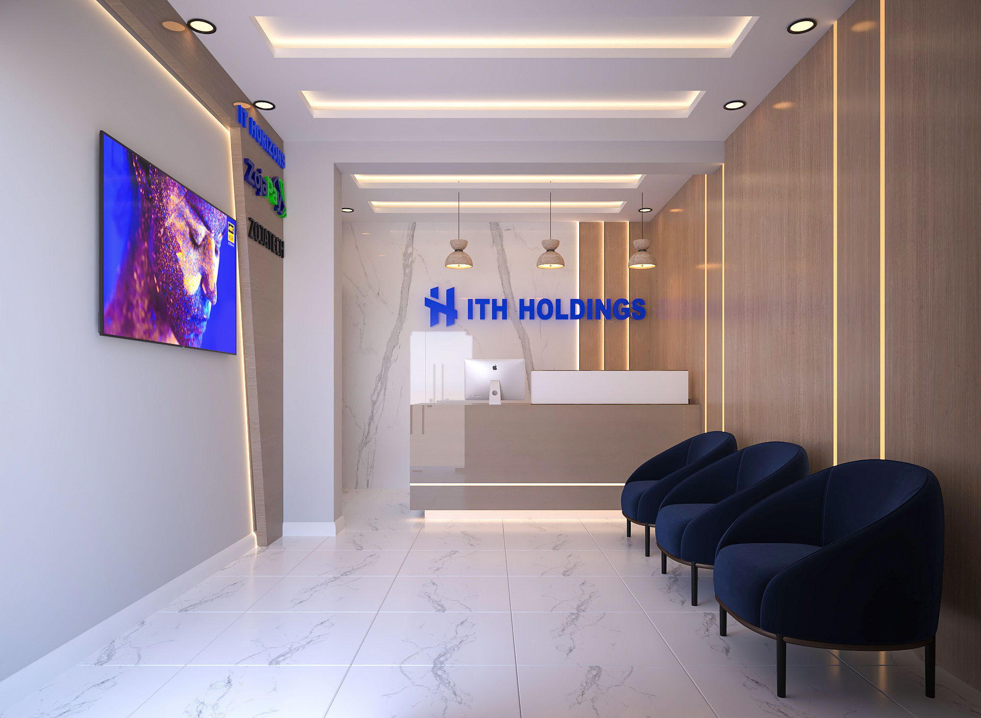 HIT Horizons Technology Brand System