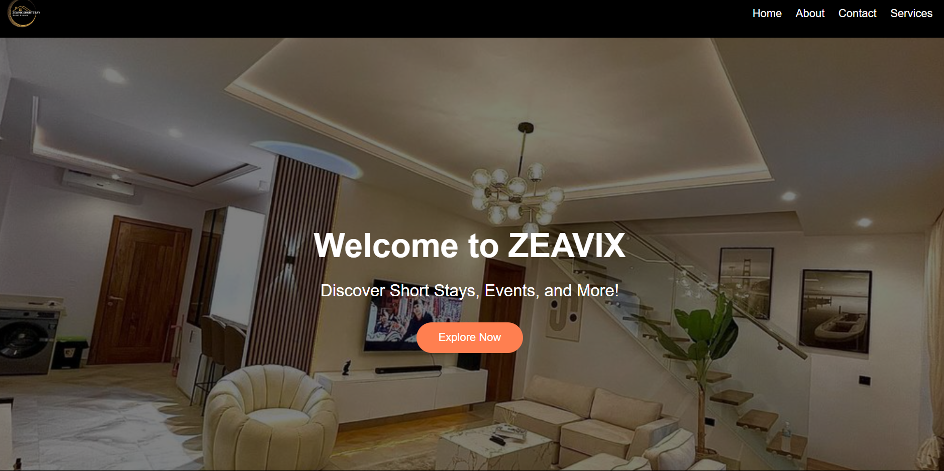 Zeavix Technology Solutions Portal